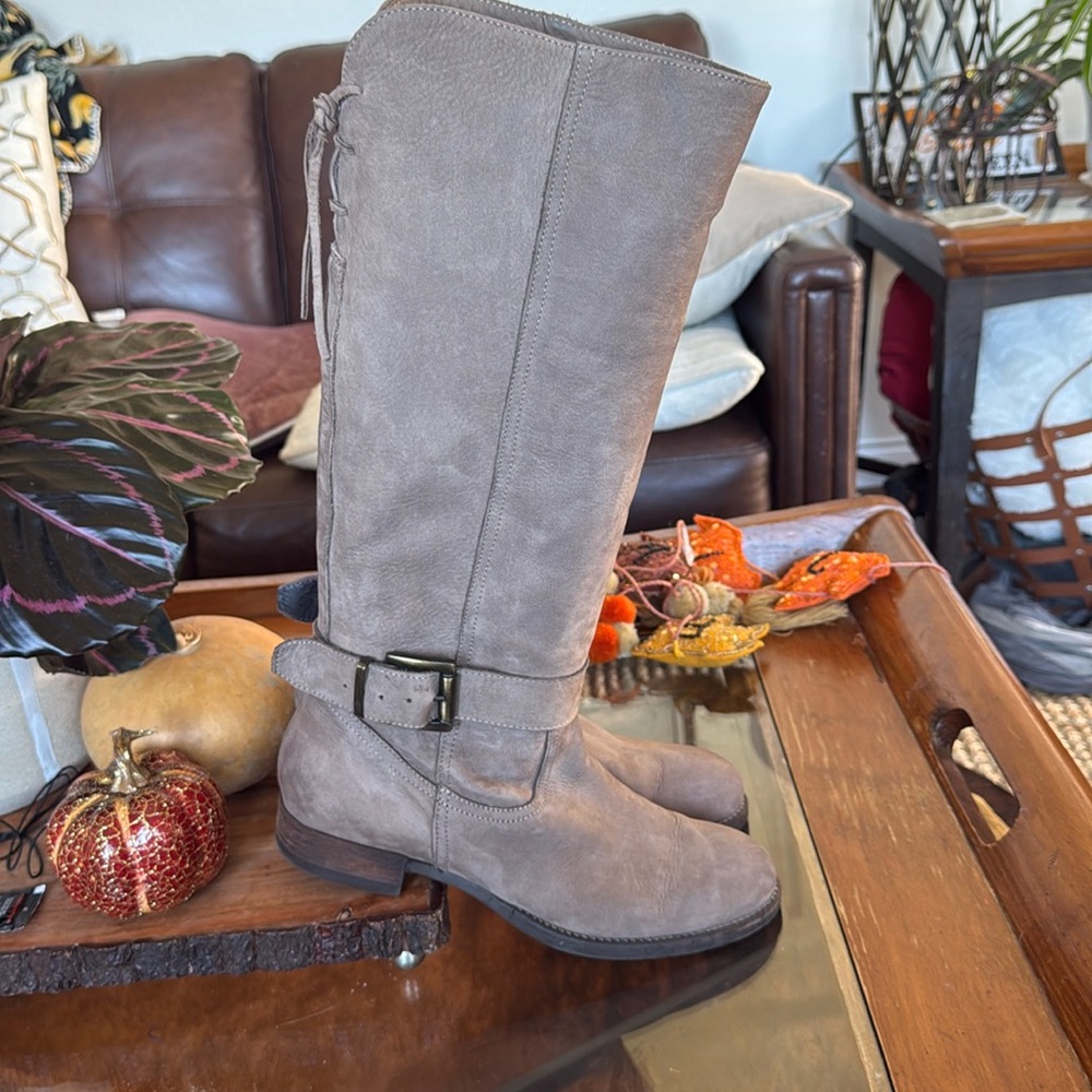 Barney’s New York Riding Style Boots - Picture 3 of 9